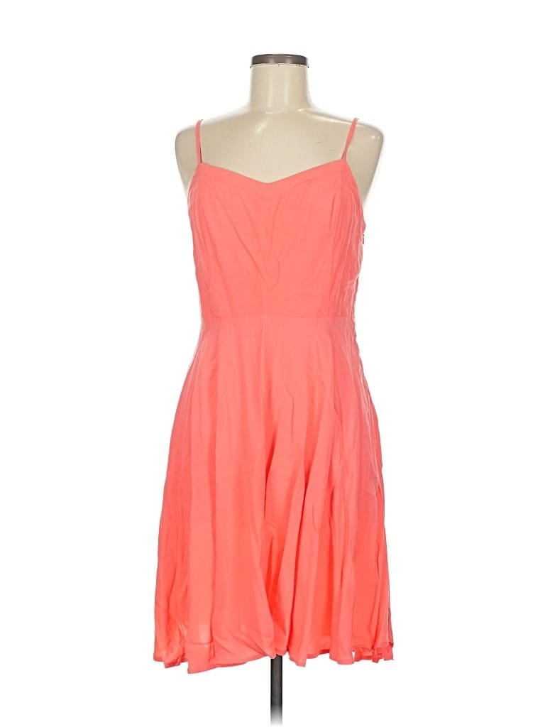 Old Navy Cocktail Dress In Pink
