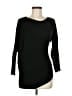 Planet Gold Black Pullover Sweater Size M - photo 1