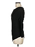 Planet Gold Black Pullover Sweater Size M - photo 5