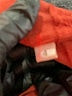 Doncaster Sport 100% Polyester Solid Orange Long Sleeve Blouse Size 4 - photo 8