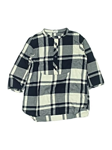 Crewcuts Long Sleeve Blouse (view 1)