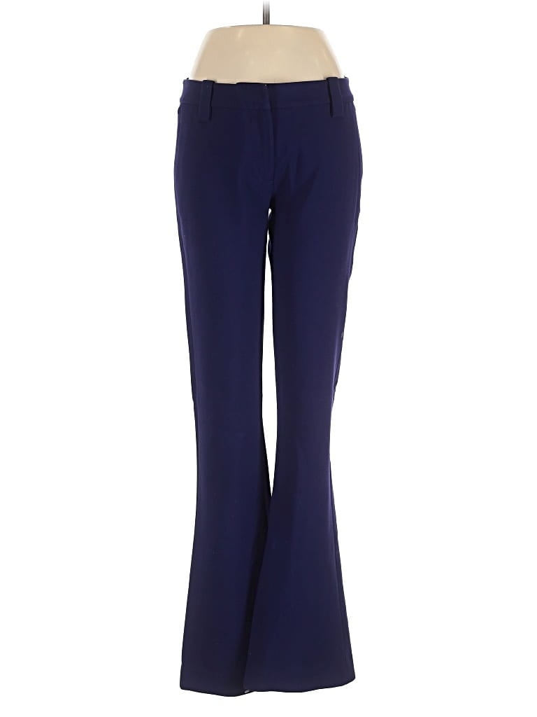 Pre-owned Paige Dress Pants In Blue