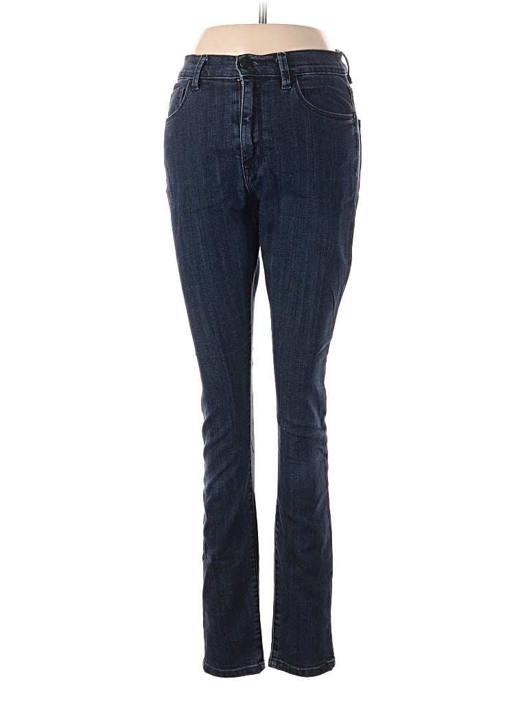 Pre-owned Aero Jeans In Blue