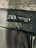 Zara Black Active Pants Size XS - photo 7