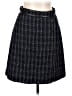 Ann Taylor Tweed Black Formal Skirt Size 6 - photo 1