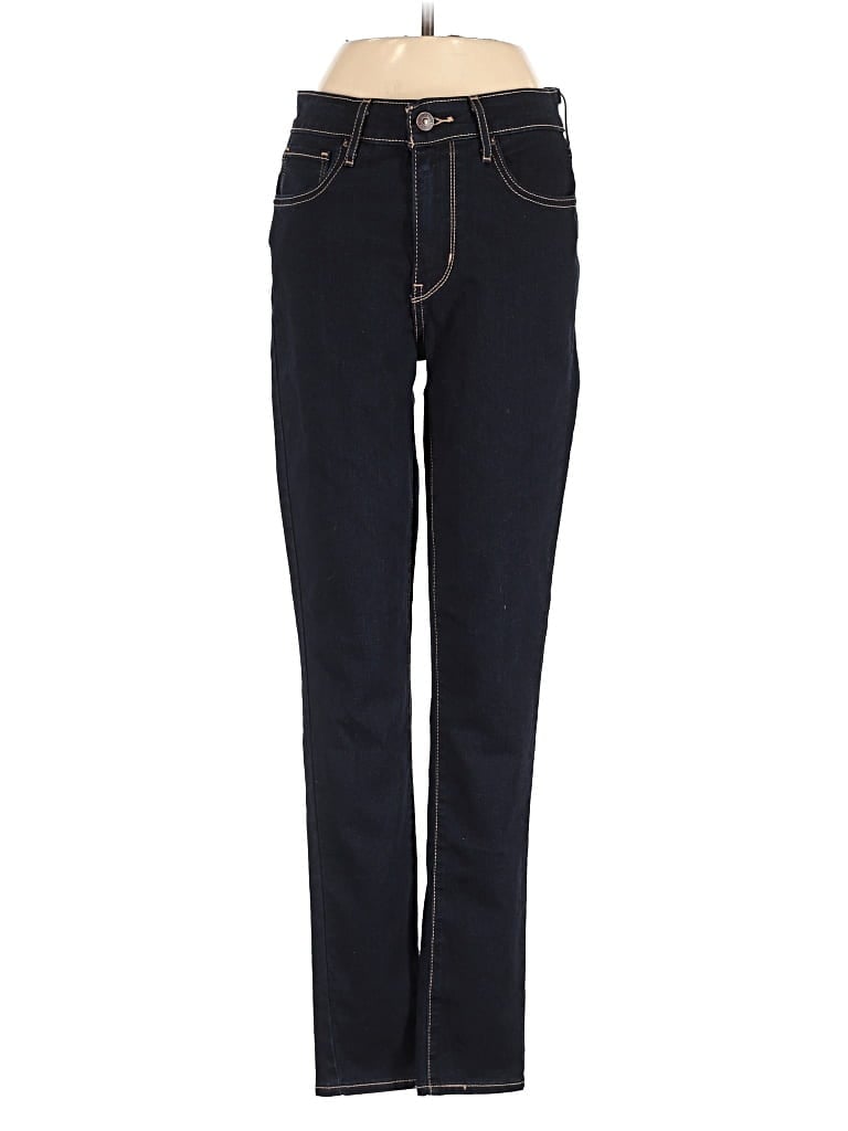 Pre-owned Levi's Jeans In Blue