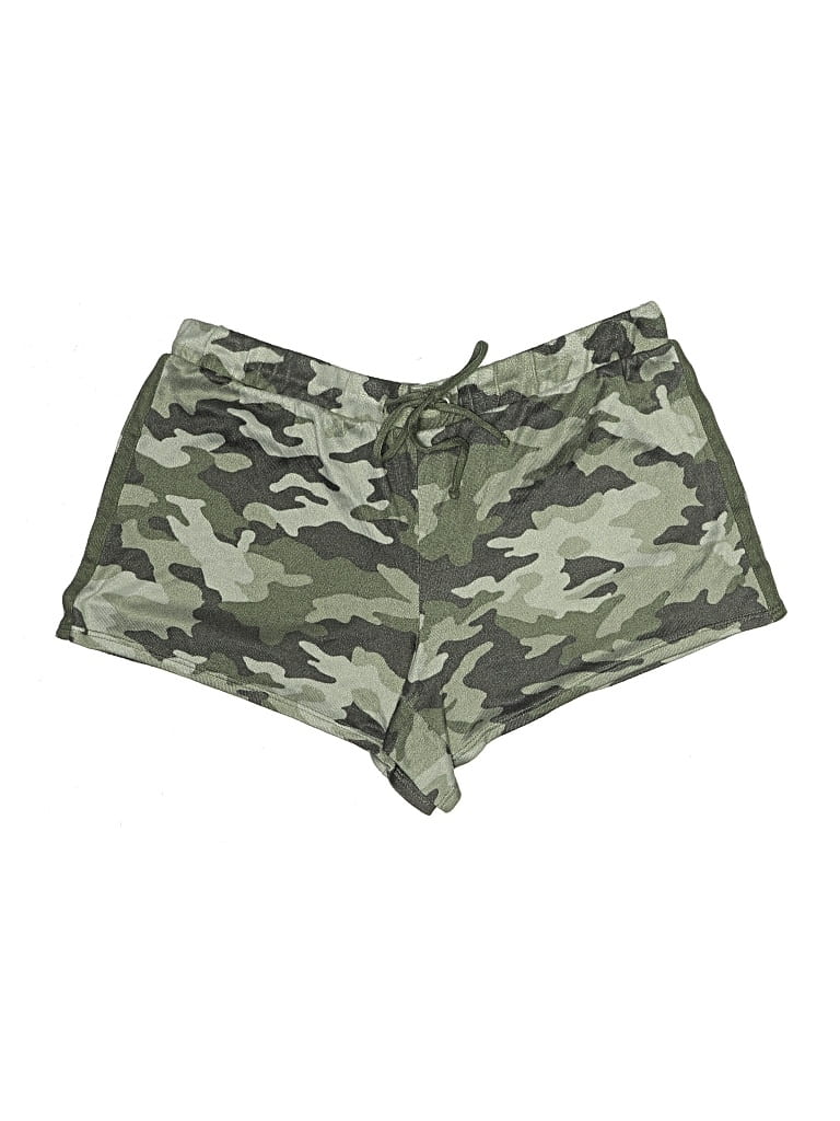 Pre-owned Lucky Brand Shorts In Green