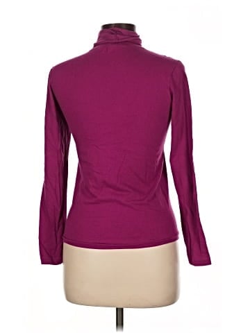 Gap Body Long Sleeve Turtleneck (view 2)