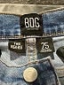 BDG Hearts Blue Jeans Size 25 waist - photo 7
