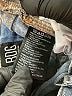 BDG Hearts Blue Jeans Size 25 waist - photo 8