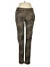 Unbranded Animal Print Brown Casual Pants Size S - photo 1