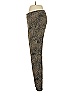 Unbranded Animal Print Brown Casual Pants Size S - photo 5