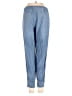 Splendid Blue Casual Pants Size XS - photo 2