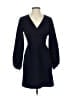 Thread Social 100% Wool Blue Casual Dress Size 2 - photo 1