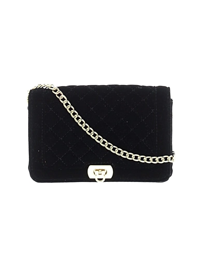 Pre-owned A New Day Crossbody Bag In Black