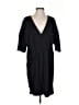 Carmakoma Black Cocktail Dress Size (S) - photo 1