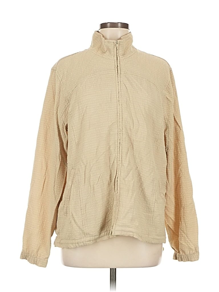 Pre-owned Orvis Jacket In Brown