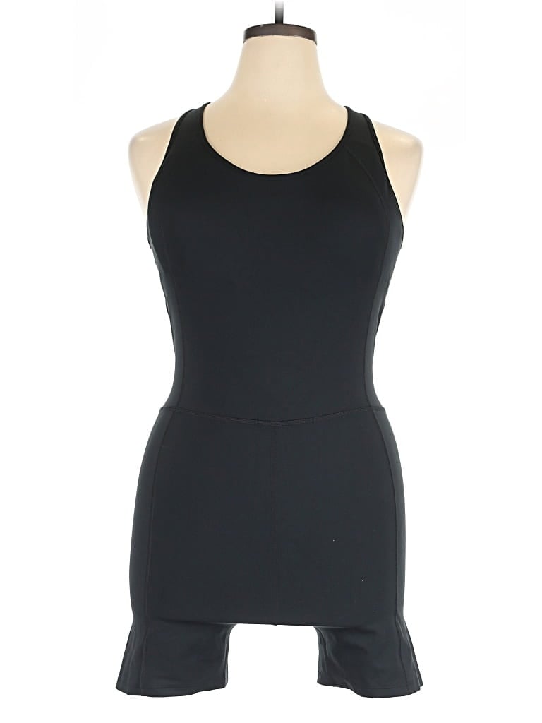 Pre-owned Under Armour Romper In Black