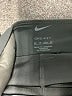 Nike Solid Black Active Skort Size XS - photo 3
