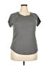 all in motion Gray Active T-Shirt Size XXL - photo 1
