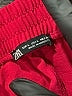 Zara 100% Polyester Red Pink Casual Pants Size L - photo 6