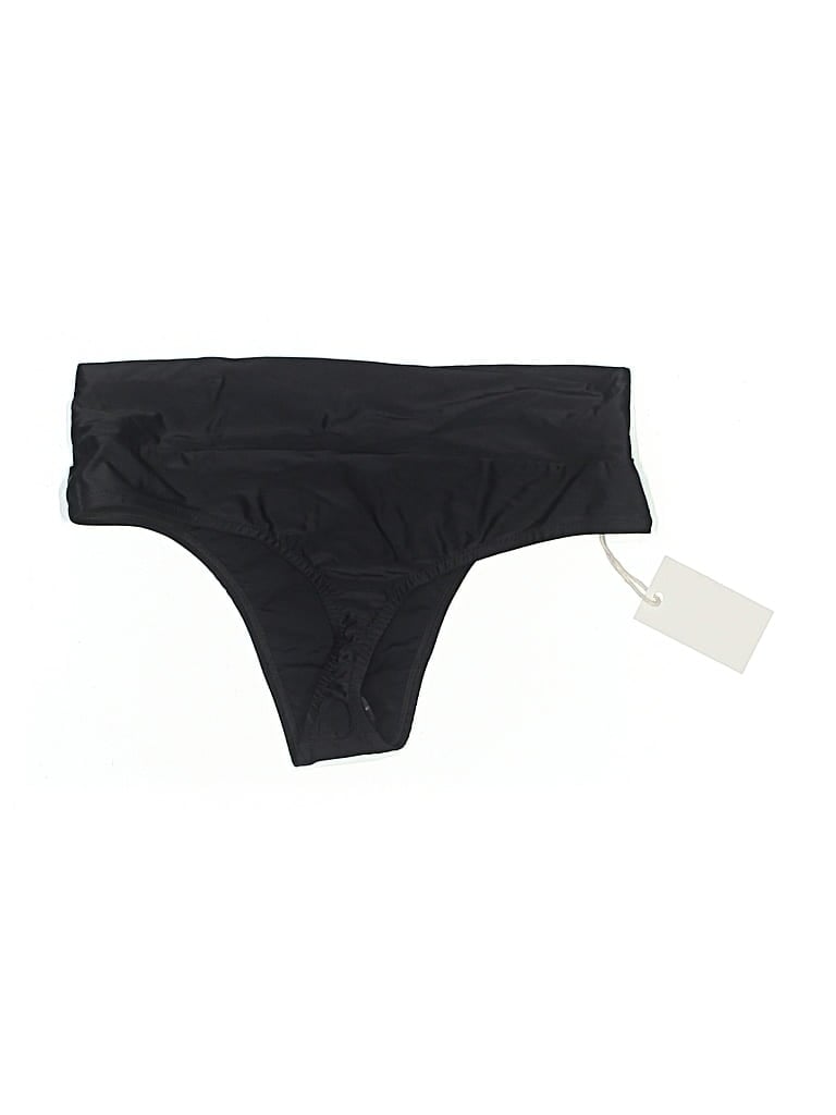 Assorted Brands Swimsuit Bottoms In Black