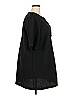 H&M Black Short Sleeve Button-Down Shirt Size XXL - photo 4