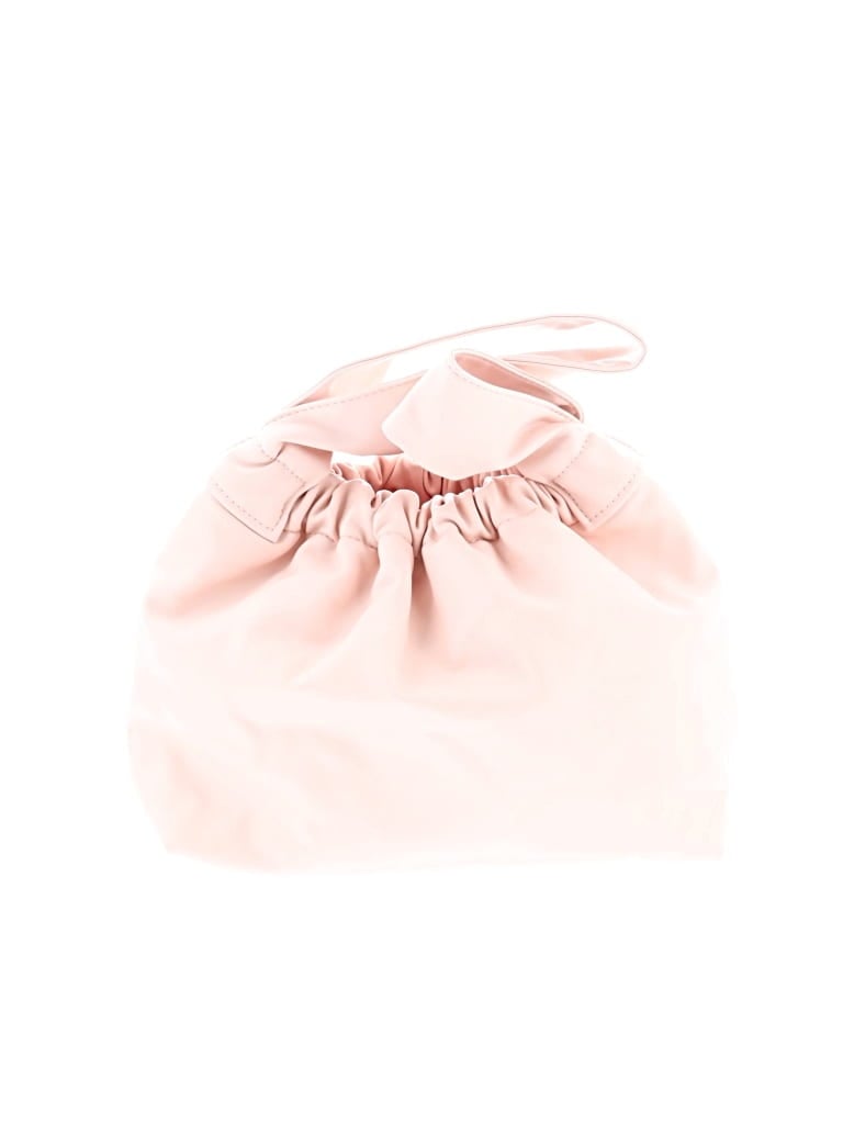 Pre-owned Elizabeth Arden Satchel In Pink