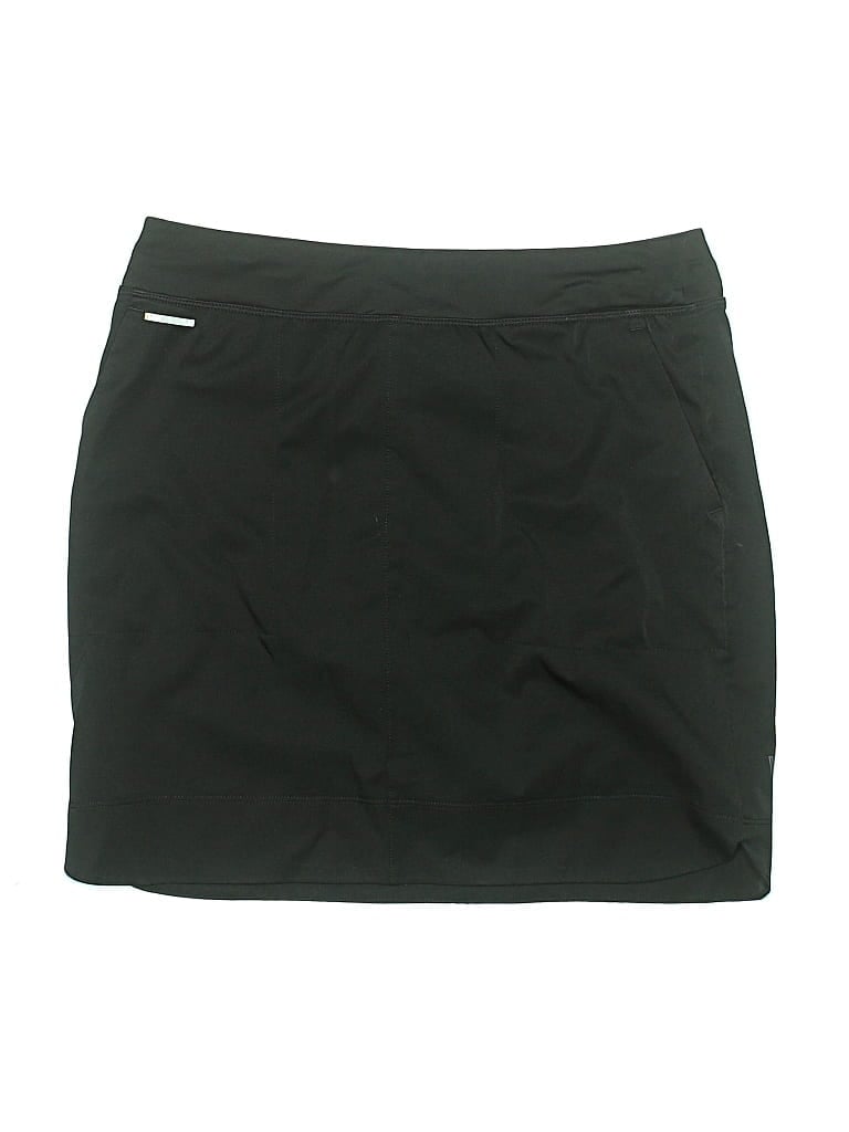 Pre-owned Lole Active Skort In Black