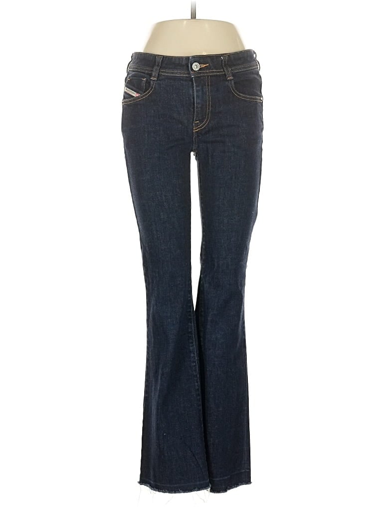 Pre-owned Diesel Jeans In Blue