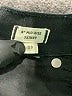 Madewell Chevron-herringbone Black Jeans Size 28 waist - photo 8