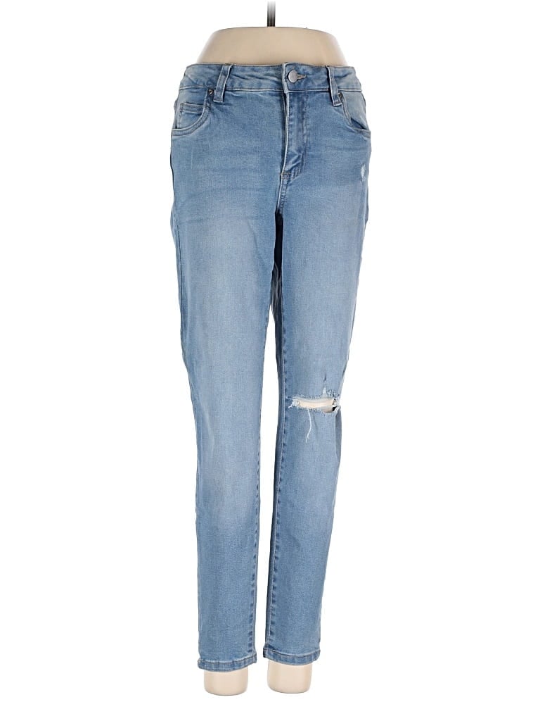 Pre-owned Cotton On Jeans In Blue