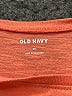Old Navy 100% Cotton Orange Dress Size 3T - photo 3