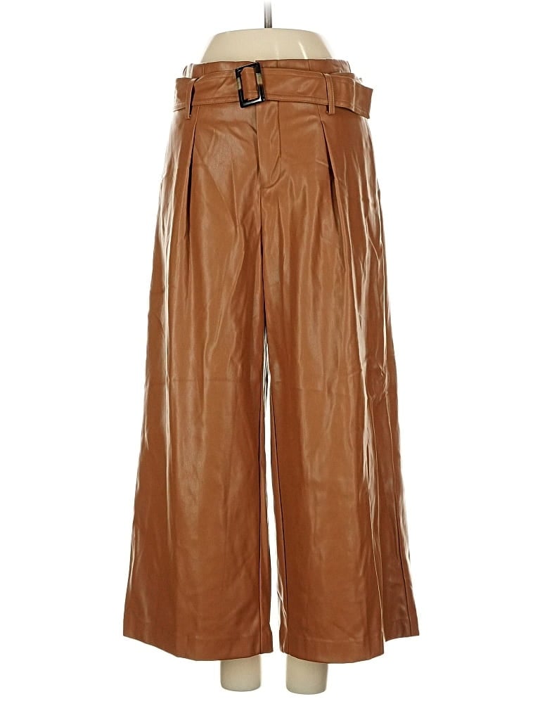Pre-owned Mng Casual Pants In Brown