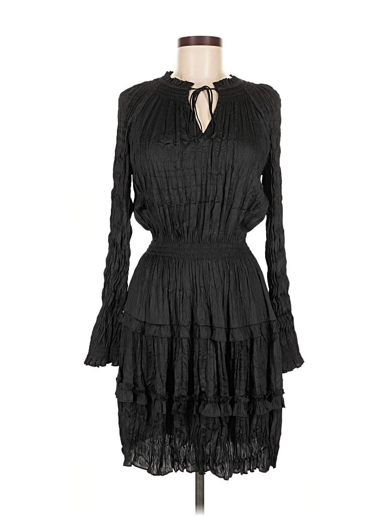 Pre-owned Current Air Cocktail Dress In Black