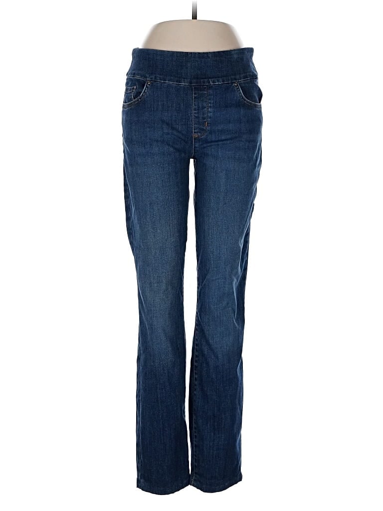 Pre-owned Lee Jeans In Blue