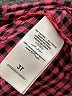 Splendid 100% Rayon Checkered-gingham Pink Dress Size 3T - photo 4