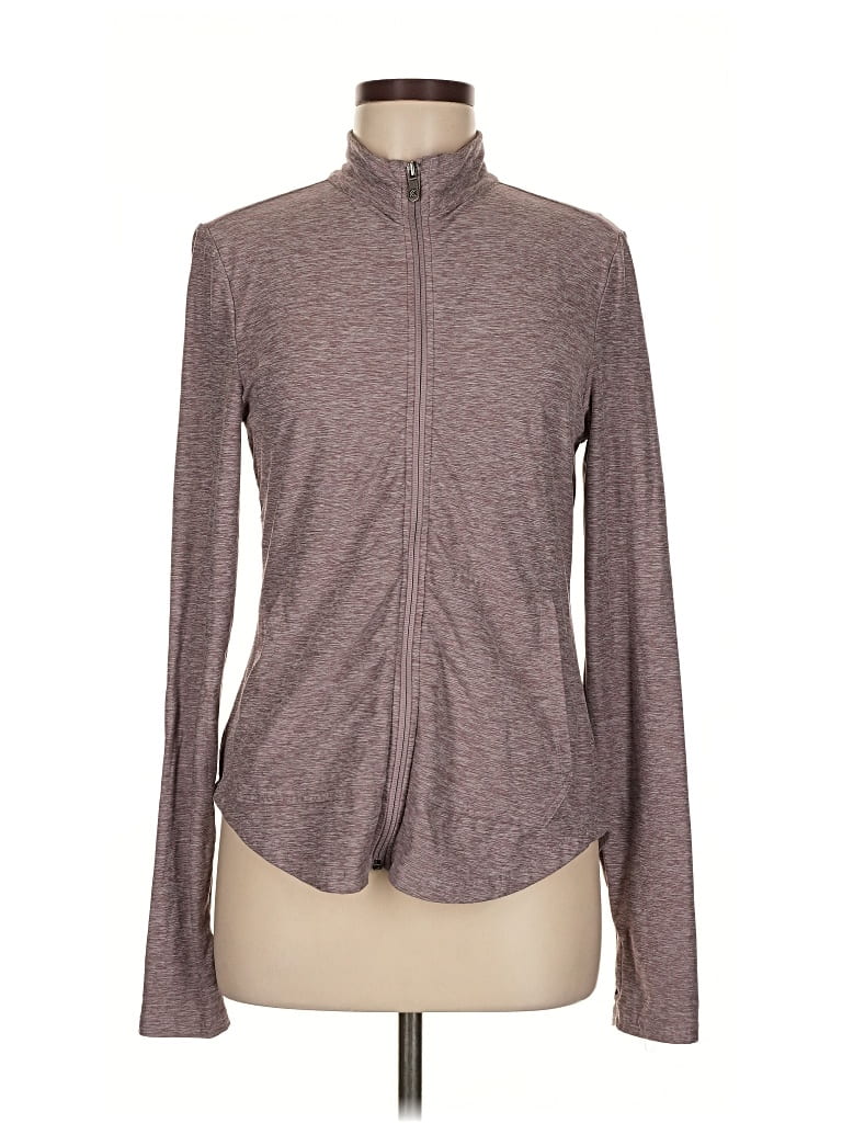 Pre-owned Kyodan Track Jacket In Brown