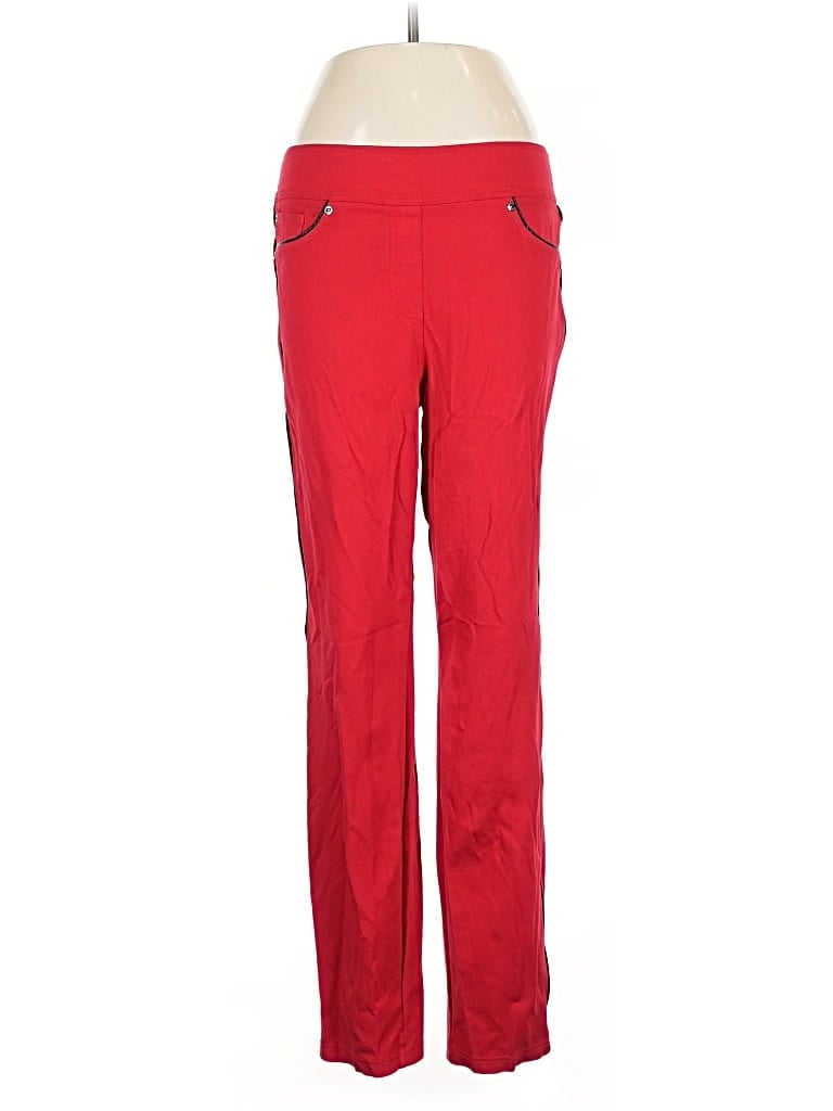 Pre-owned Nygard Active Pants In Red