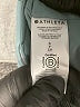 Athleta Color Block Teal Green Active Pants Size S - photo 5