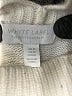 White Label The White Company Stripes Ivory Wool Pullover Sweater Size M - photo 6