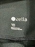 Zella Color Block Black Active Pants Size XS - photo 7