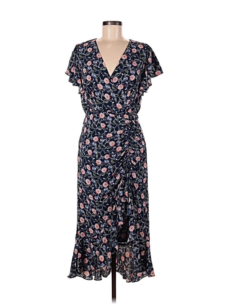 Pre-owned Chelsea28 Casual Dress In Blue