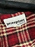 Perceptions Plaid Burgundy Blazer Size L (estimated) - photo 6