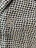 Lululemon Athletica Houndstooth Gray Active Pants Size 4 - photo 7