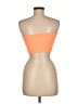 Out From Under Orange Tube Top Size M - photo 2