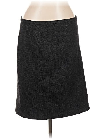 Armani Collezioni Wool Skirt (view 1)