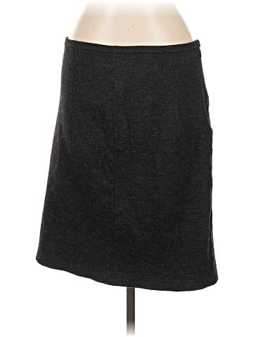 Armani Collezioni Wool Skirt (view 2)