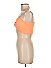 Out From Under Orange Tube Top Size M - photo 5