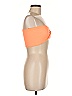 Out From Under Orange Tube Top Size M - photo 4